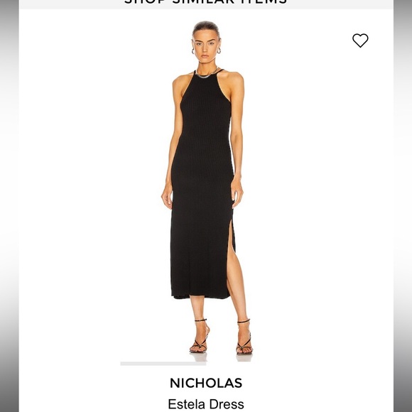 Nicholas Estela Dress - Picture 4 of 8